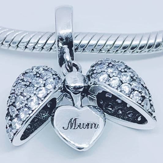 Celebrate Mother’s Day with Elegant Charms for Mum's Bracelet
