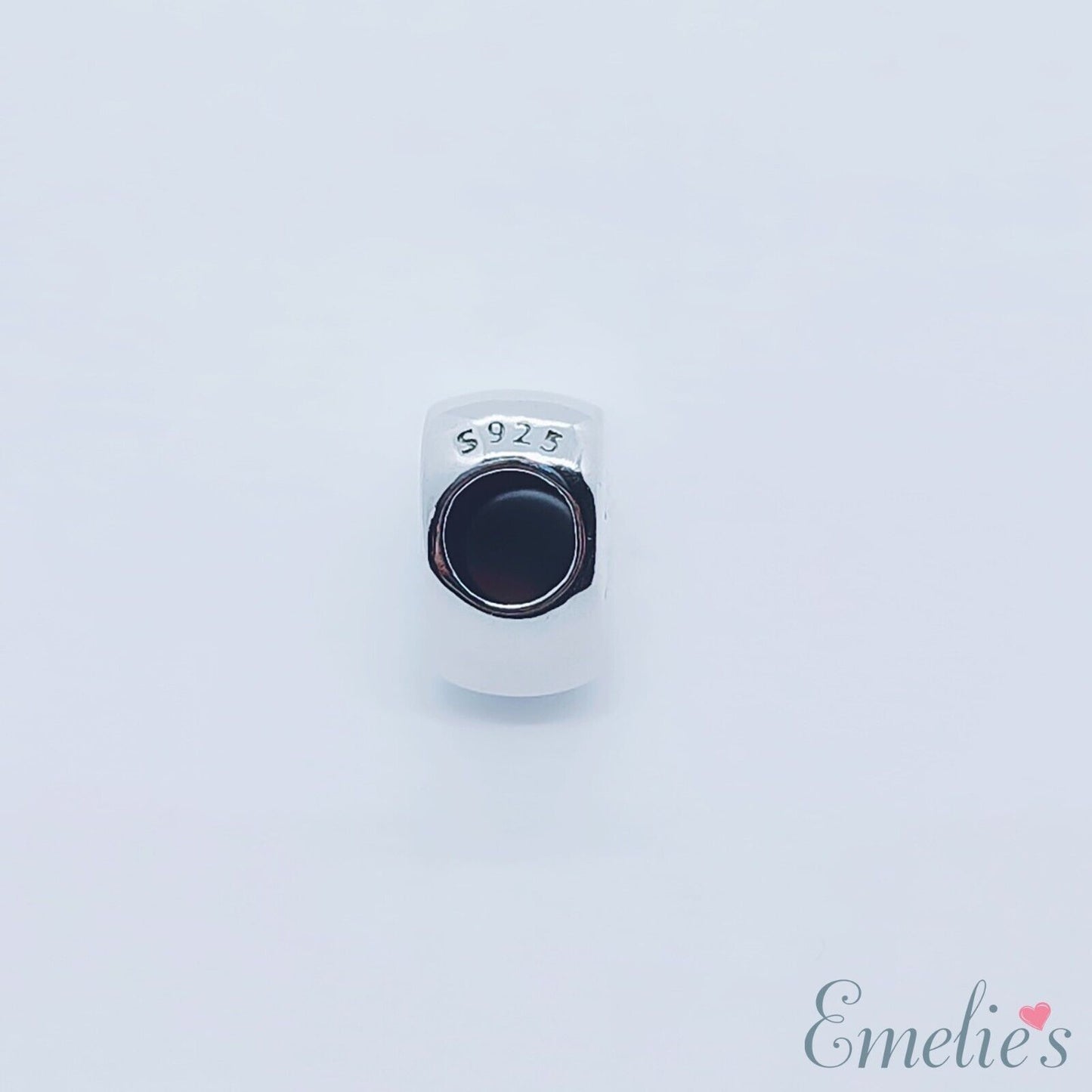 Dad I Love You Charm for Pandora Bracelet. S925 Sterling Silver