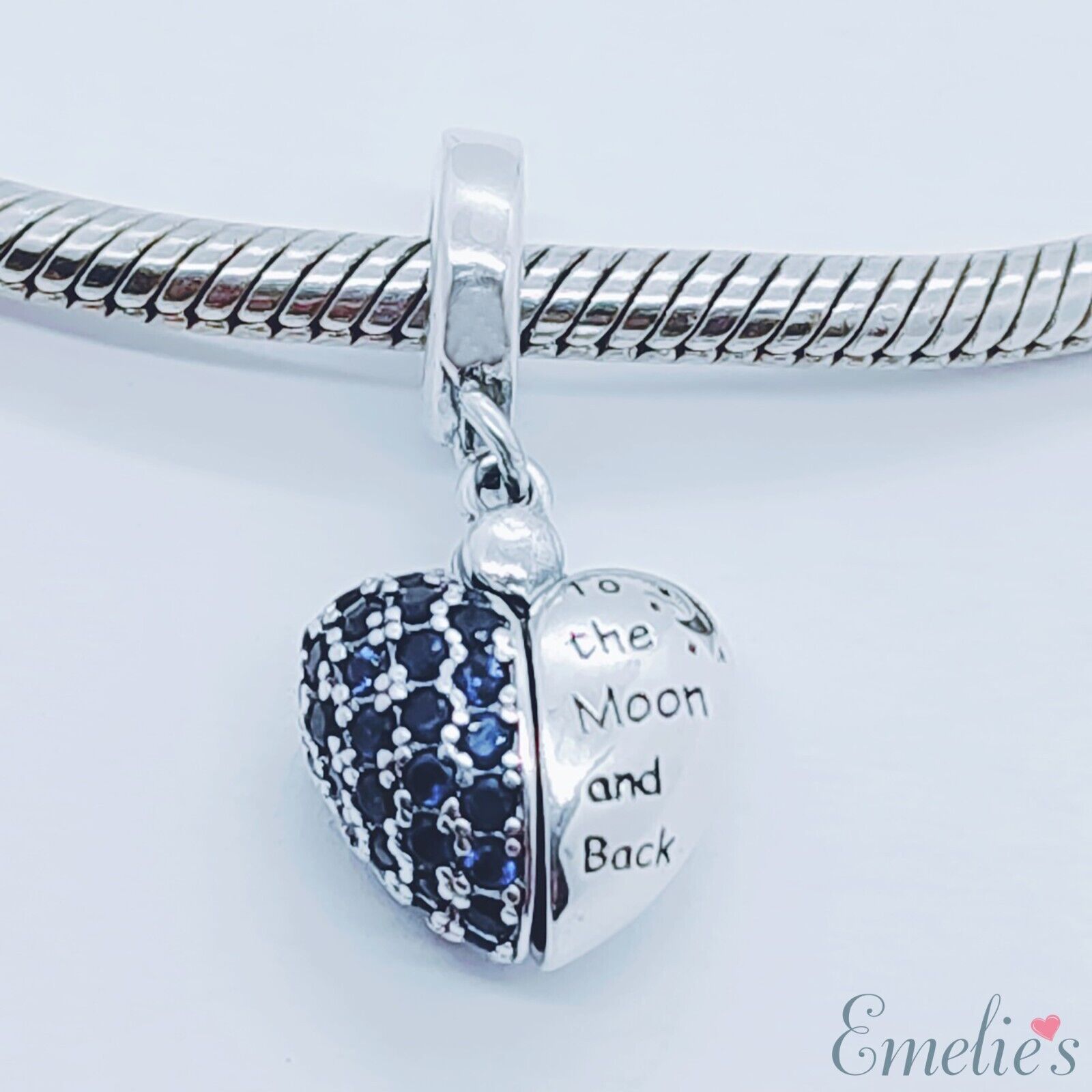 Jewellery Nan Pandora Charms Charm Necklace Pandora Charms Love You To The Moon And Back Nan I