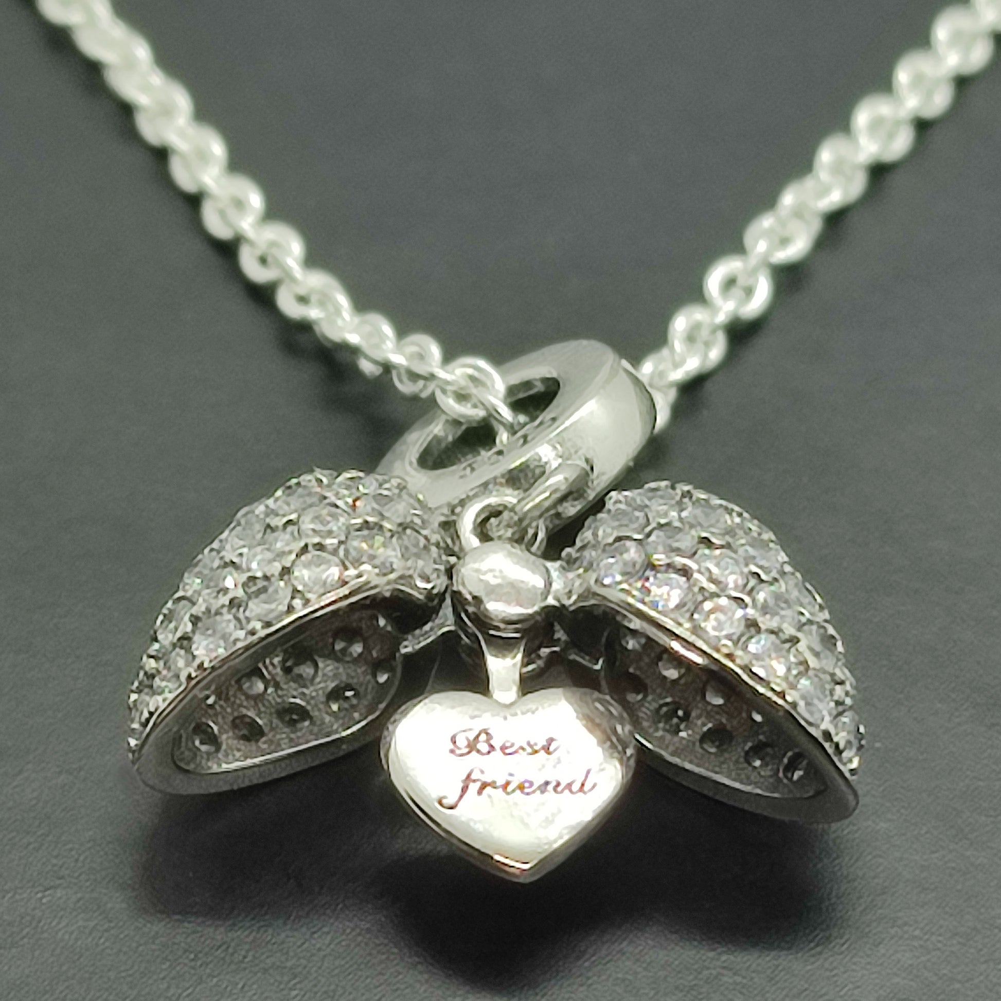 Best Friend Pandora BFF Pendant also fits Pandora