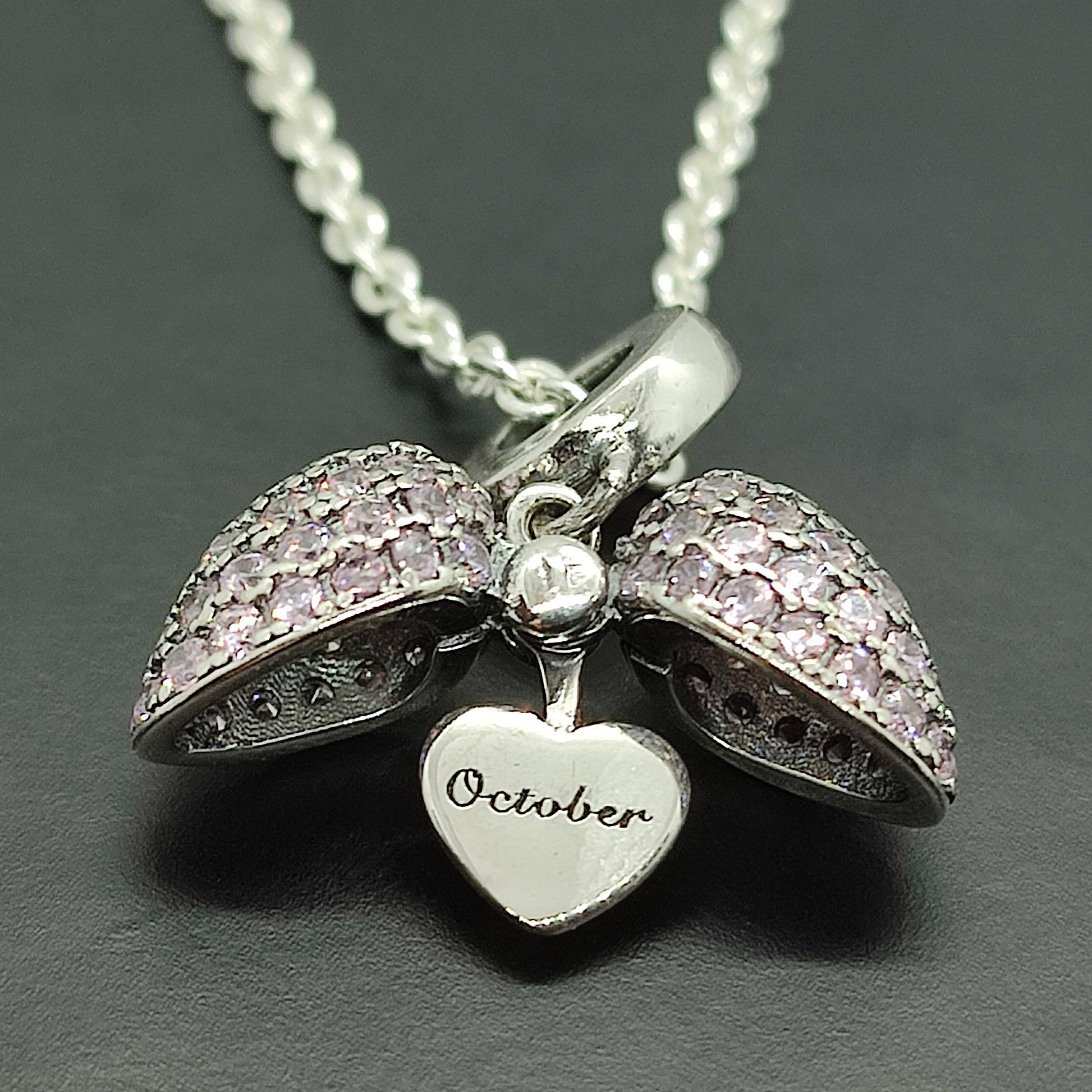 Pandora October Birthstone Tourmaline Birthstone - Main Image